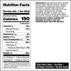 QUEST Chocolate Peanut Butter Protein Bar (60g)
