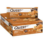 QUEST Chocolate Peanut Butter Protein Bar (60g)