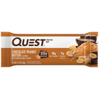 QUEST Chocolate Peanut Butter Protein Bar (60g)