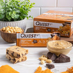 QUEST Chocolate Peanut Butter Protein Bar (60g)