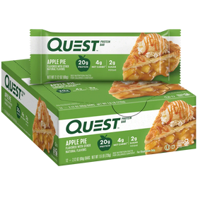 QUEST Apple Pie Protein Bar (60g)