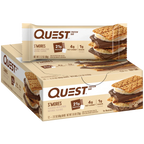 QUEST S'MORES PROTEIN BAR (60g)
