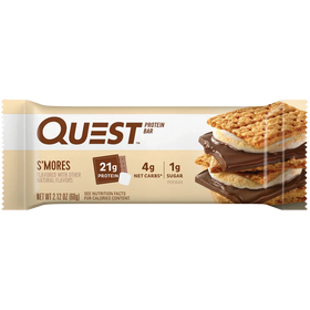 بروتين بار — Quest
