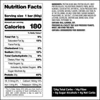 QUEST Mint Chocolate Chunk Protein Bar | 60g