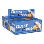 QUEST BLUEBERRY MUFFIN PROTEIN BAR 60g