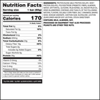 QUEST BLUEBERRY MUFFIN PROTEIN BAR 60g