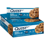 QUEST Oatmeal Chocolate Chip Protein Bar (60g)
