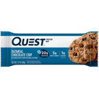 QUEST Oatmeal Chocolate Chip Protein Bar (60g)