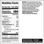 QUEST Oatmeal Chocolate Chip Protein Bar (60g)
