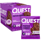QUEST Double Chocolate Chip Cookie (60g)