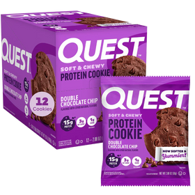 بروتين كوكيز — Quest