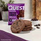 QUEST Double Chocolate Chip Cookie (60g)