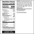 QUEST Double Chocolate Chip Cookie (60g)