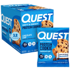 QUEST Chocolate Chip Protein Cookie (60g)