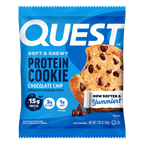QUEST Chocolate Chip Protein Cookie (60g)
