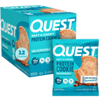 QUEST Snickerdoodle Protein Cookie | 58g