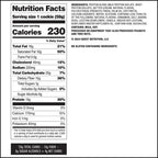 QUEST Snickerdoodle Protein Cookie | 58g