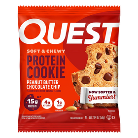بروتين كوكيز — Quest