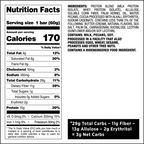 QUEST Chocolate Caramel Pecan Crispy Hero Bar 60g