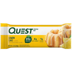 QUEST Lemon Cake Protein Bar (60g)