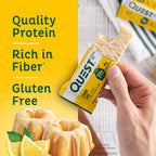 QUEST Lemon Cake Protein Bar (60g)