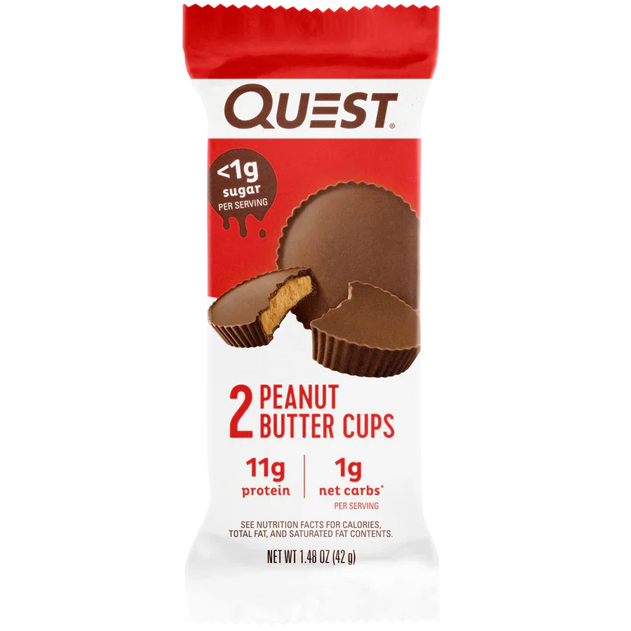 Quest Peanut Butter Cups | 42g