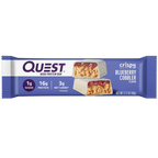 QUEST BLUEBERRY COBBLER CRISPY HERO PROTEIN BAR (60g)