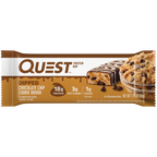 QUEST Dipped Chocolate Chip Cookie Dough Protein Bar (50g)