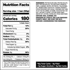 QUEST Dipped Chocolate Chip Cookie Dough Protein Bar (50g)