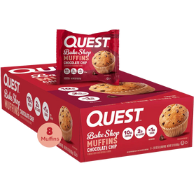 Quest Chocolate Chip Muffin | 57g