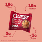 Quest Chocolate Chip Muffin | 57g