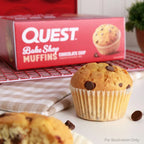Quest Chocolate Chip Muffin | 57g