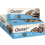 QUEST Dipped Cookies & Cream Protein Bar (50g)