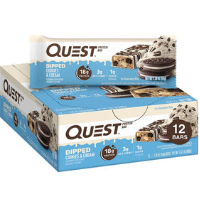 بروتين بار — Quest