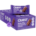 QUEST Bake Shop Chocolate Brownie (56g)
