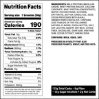 QUEST Bake Shop Chocolate Brownie (56g)