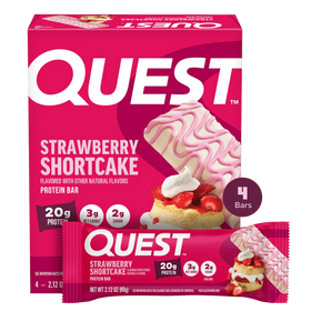 بروتين بار — Quest