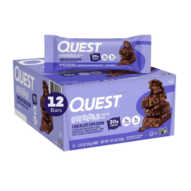 بروتين بار — Quest