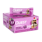 QUEST SUNDAE FUNDAY OVERLOAD BAR |63g
