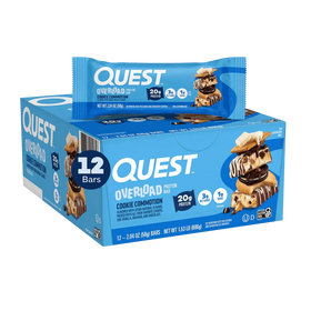 بروتين بار — Quest