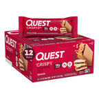 Quest Peanut Butter & Jelly Crispy Hero Protein Bar | 60g