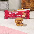 Quest Peanut Butter & Jelly Crispy Hero Protein Bar | 60g