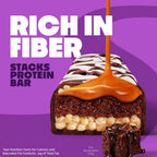 QUEST BROWNIE A LA MODE STACKS BAR | 67g