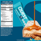 Quest Cinnamon Brown Sugar Stack Bar | 67g