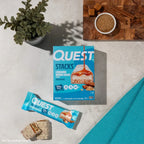 Quest Cinnamon Brown Sugar Stack Bar | 67g