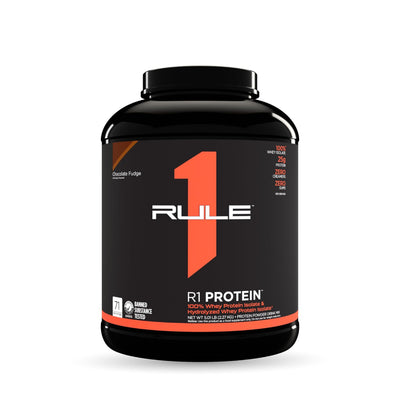 Rule One Whey Protein Isolate 2.3Kg (76 Serving)