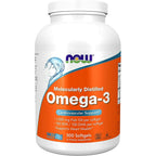 Now Foods Omega 3 Fish Oil