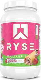 Ryse Loaded Protein - Chocolate PB Cup