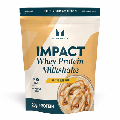 MyProtein Impact Whey Protein Milkshake 1kg
