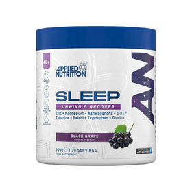 Applied Nutrition Sleep Unwind & Recover 300G | 30 Servings